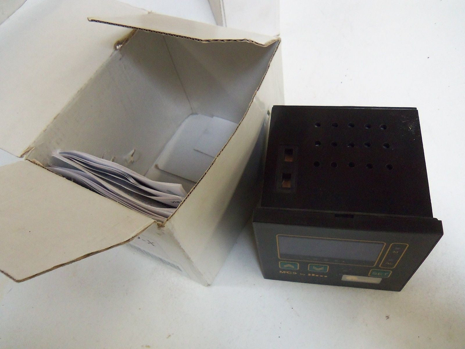 ITM TEMPERATURE CONTROL  MPC9-X *NEW IN BOX*
