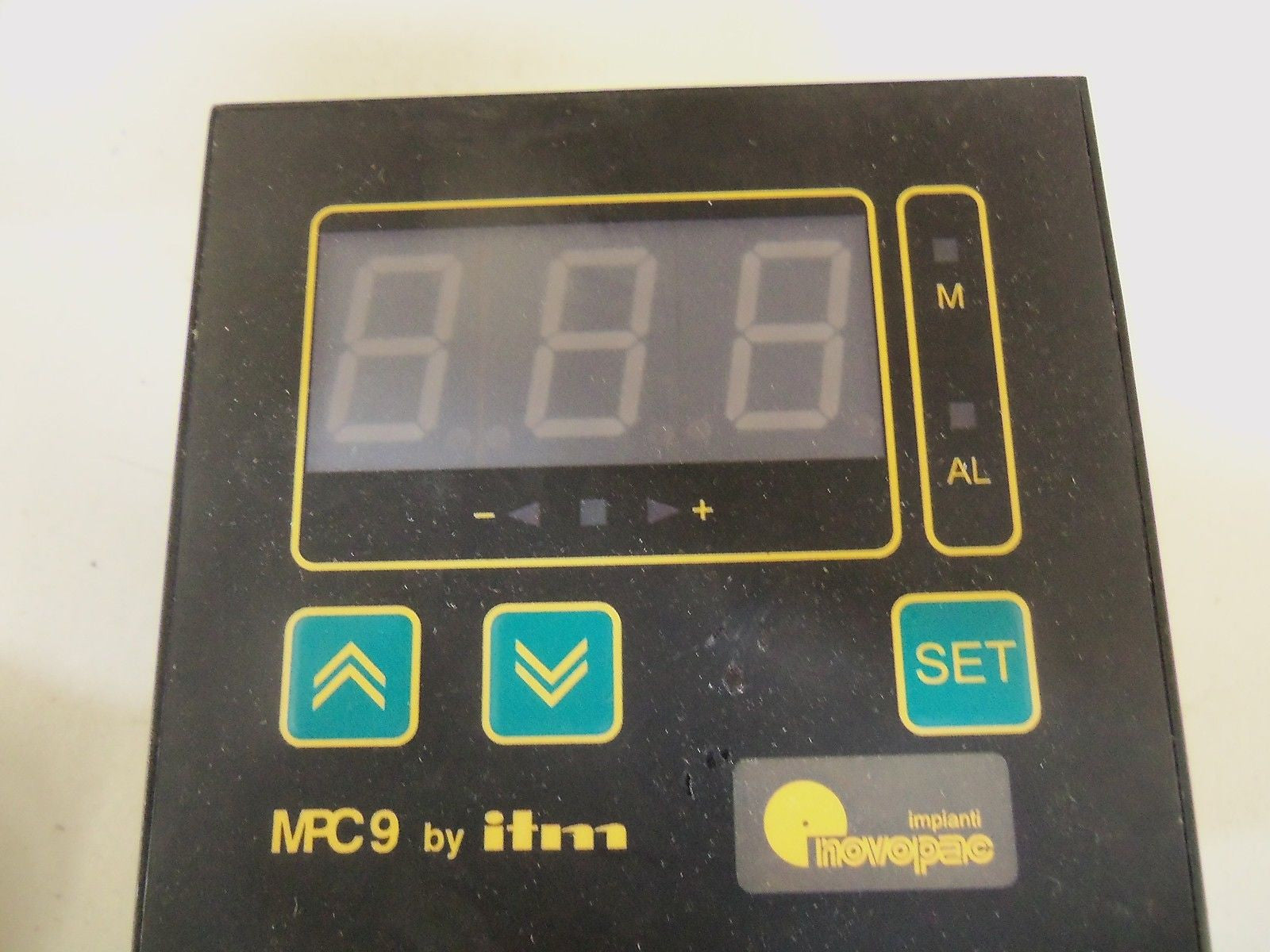 ITM TEMPERATURE CONTROL  MPC9-X *NEW IN BOX*