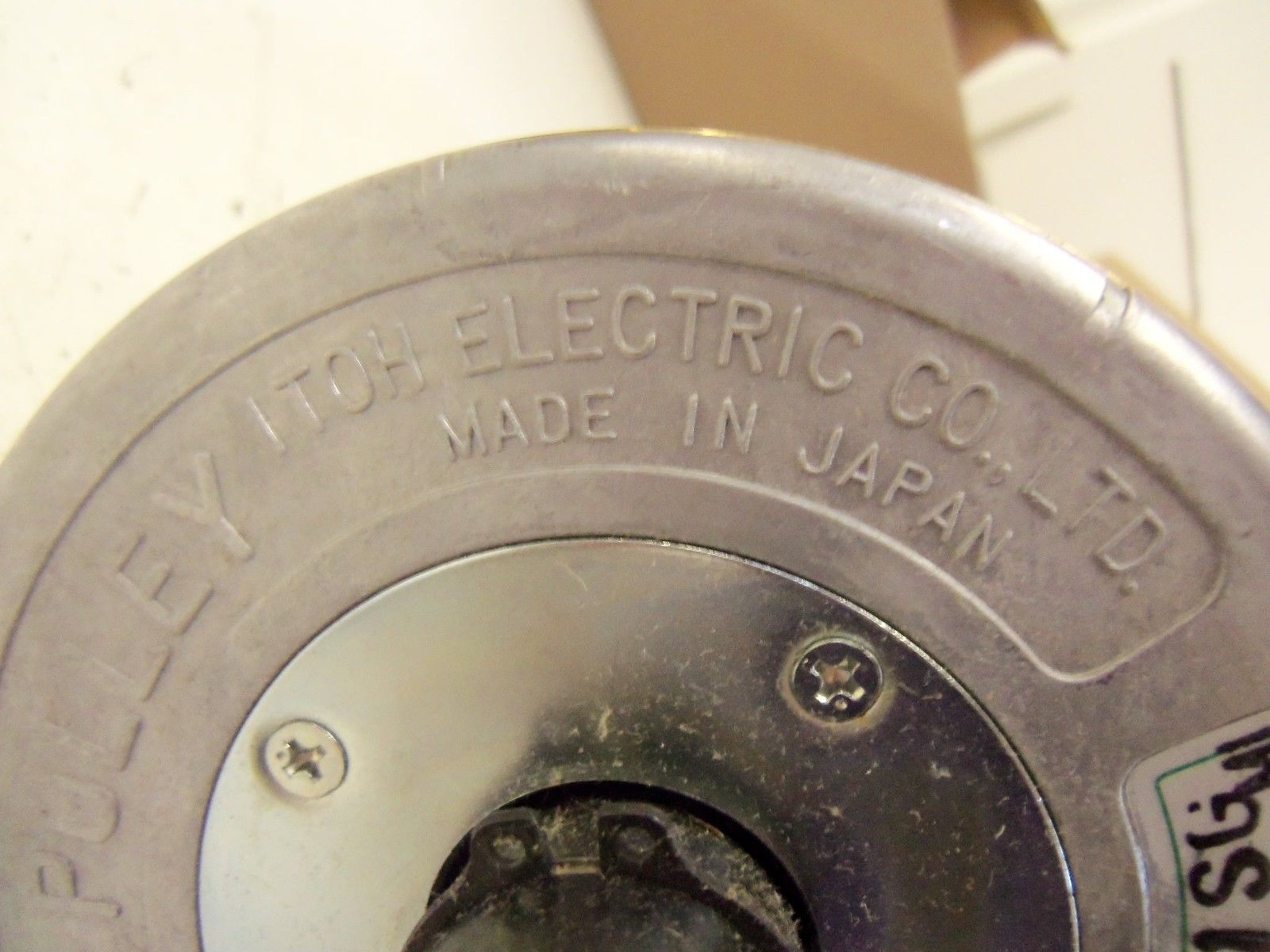 ITON ELECTRIC CO. IP-G-10-2703-230 *NEW NO BOX*