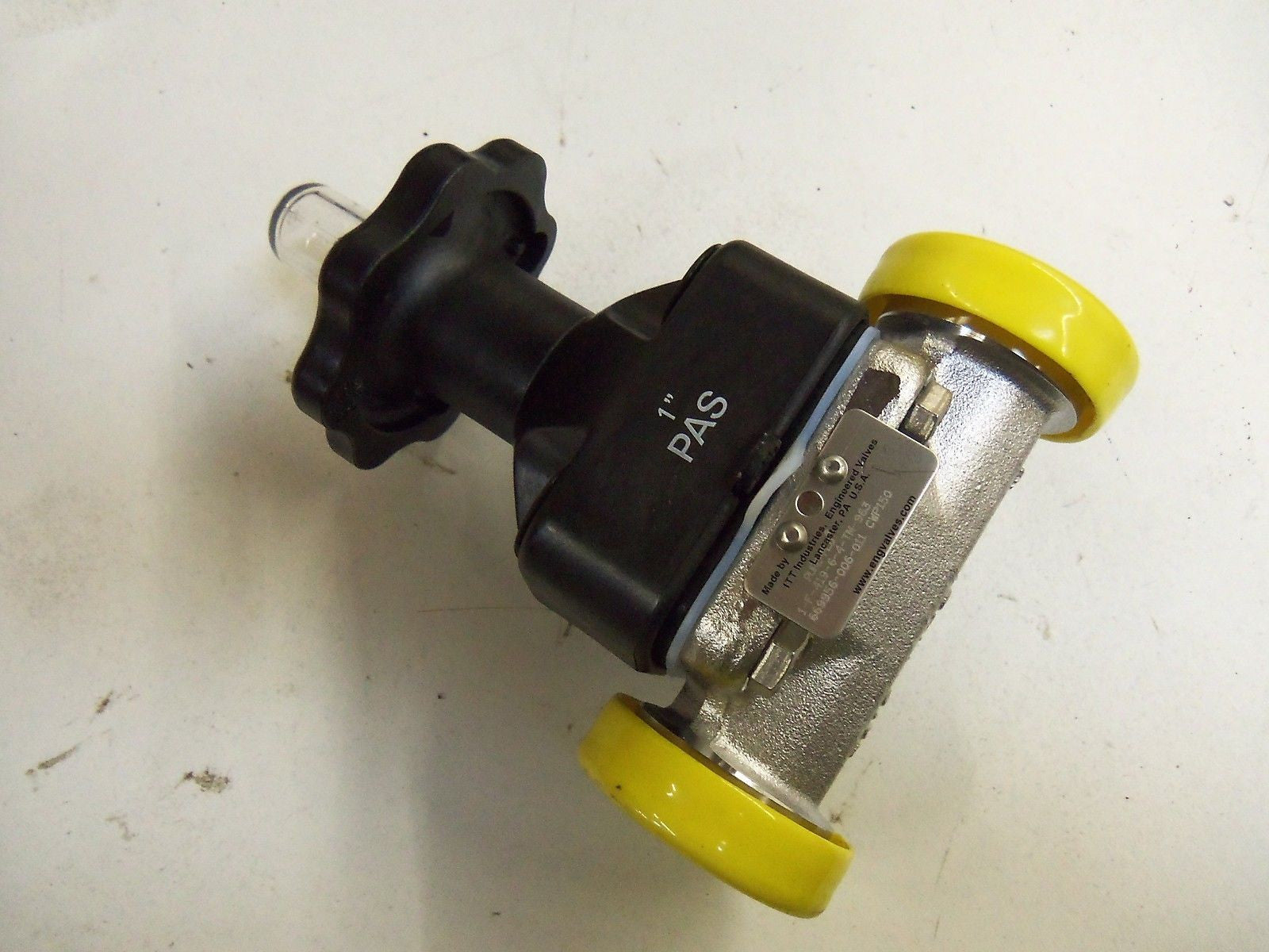 ITT 669956-006-011 1-F-419-6-4-TM-963 *NEW IN BOX*