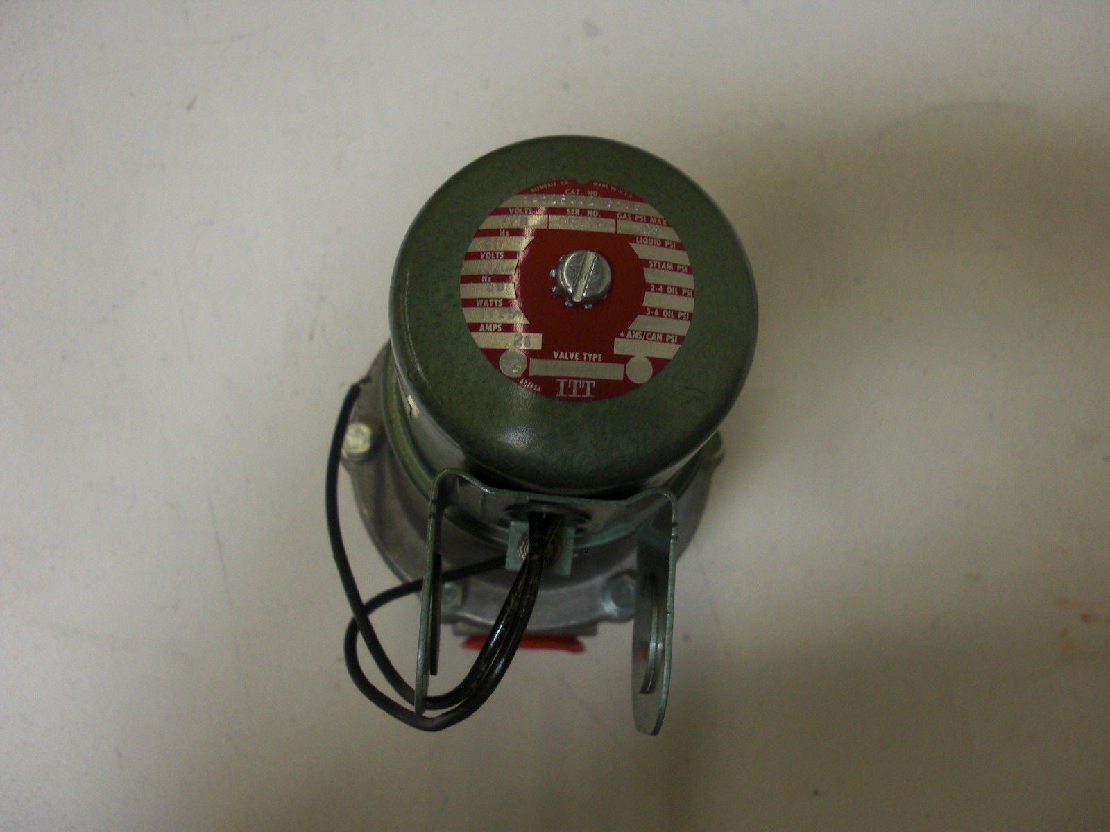 ITT 8261SA02N3FJ5 *USED*