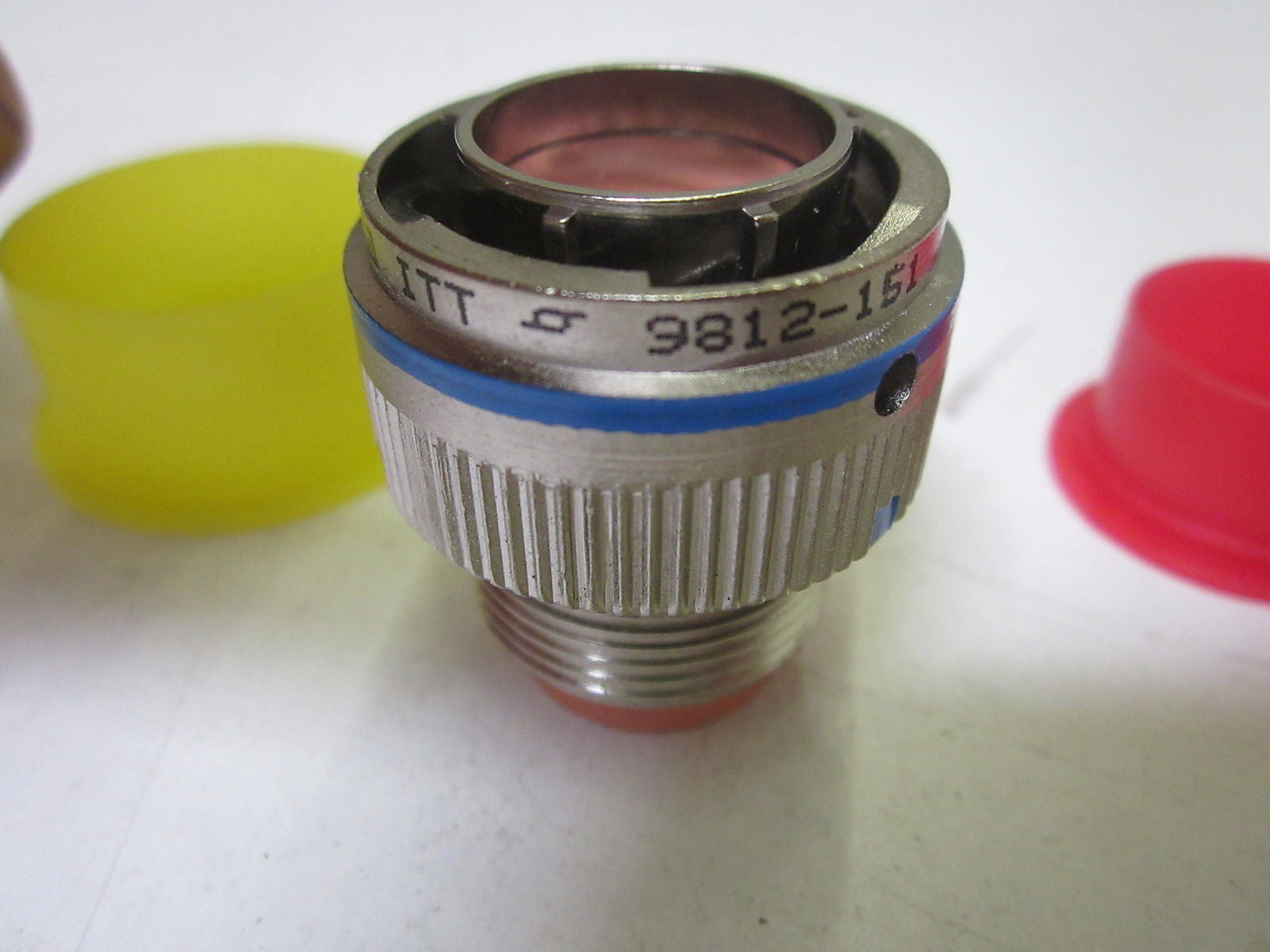 ITT 9812-151 MS3476L14-4P *NEW NO BOX*