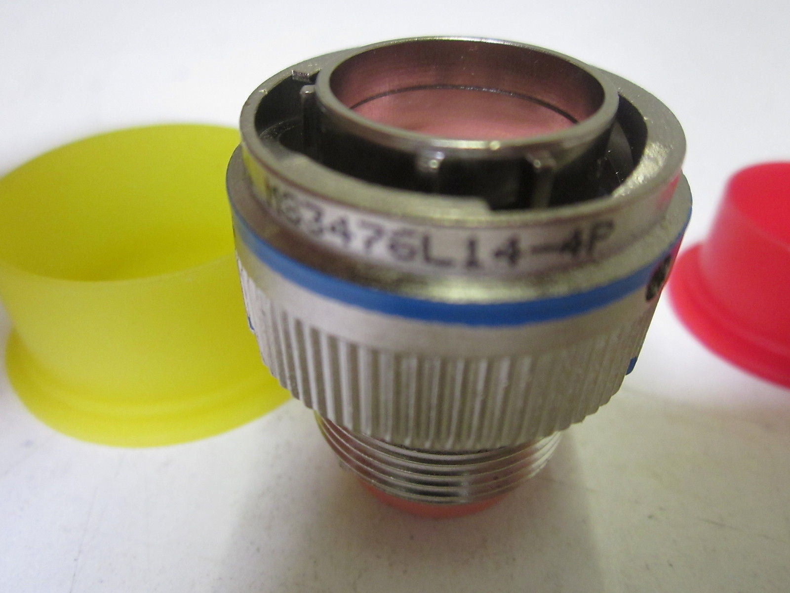 ITT 9812-151 MS3476L14-4P *NEW NO BOX*