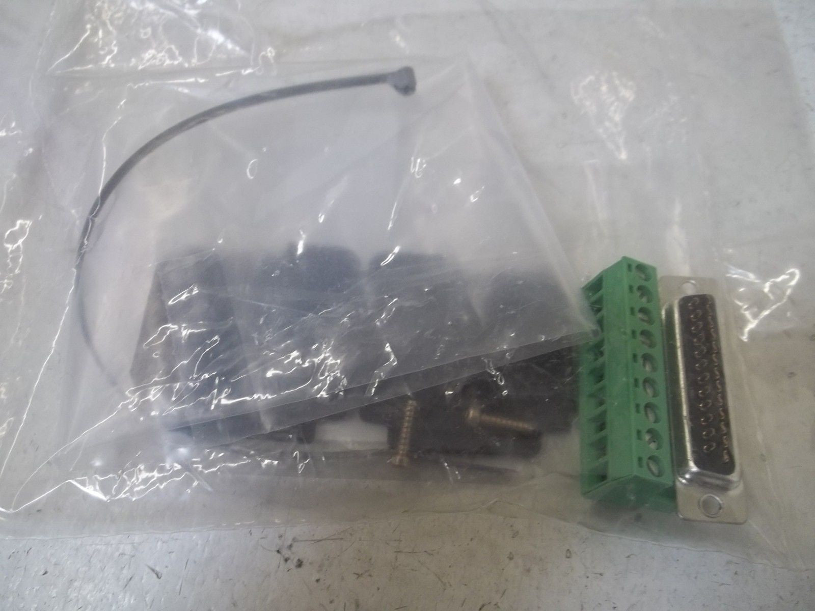 ITT CANNON DB110963-3 CONNECTOR KIT *NEW IN A BAG*