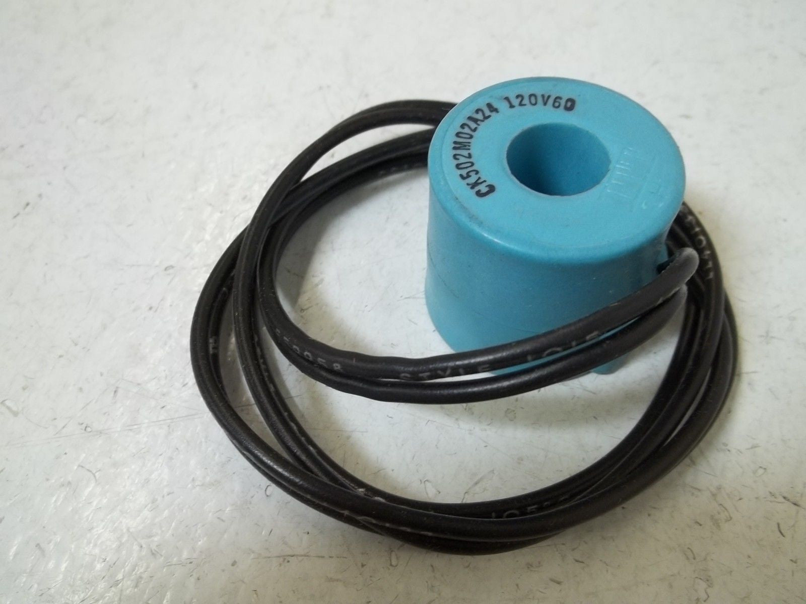 ITT CK502M02A24 SOLENOID COIL *NEW IN BOX*
