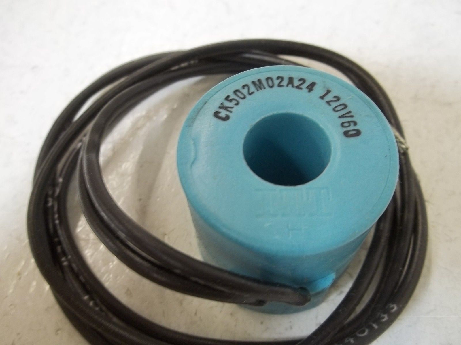 ITT CK502M02A24 SOLENOID COIL *NEW IN BOX*