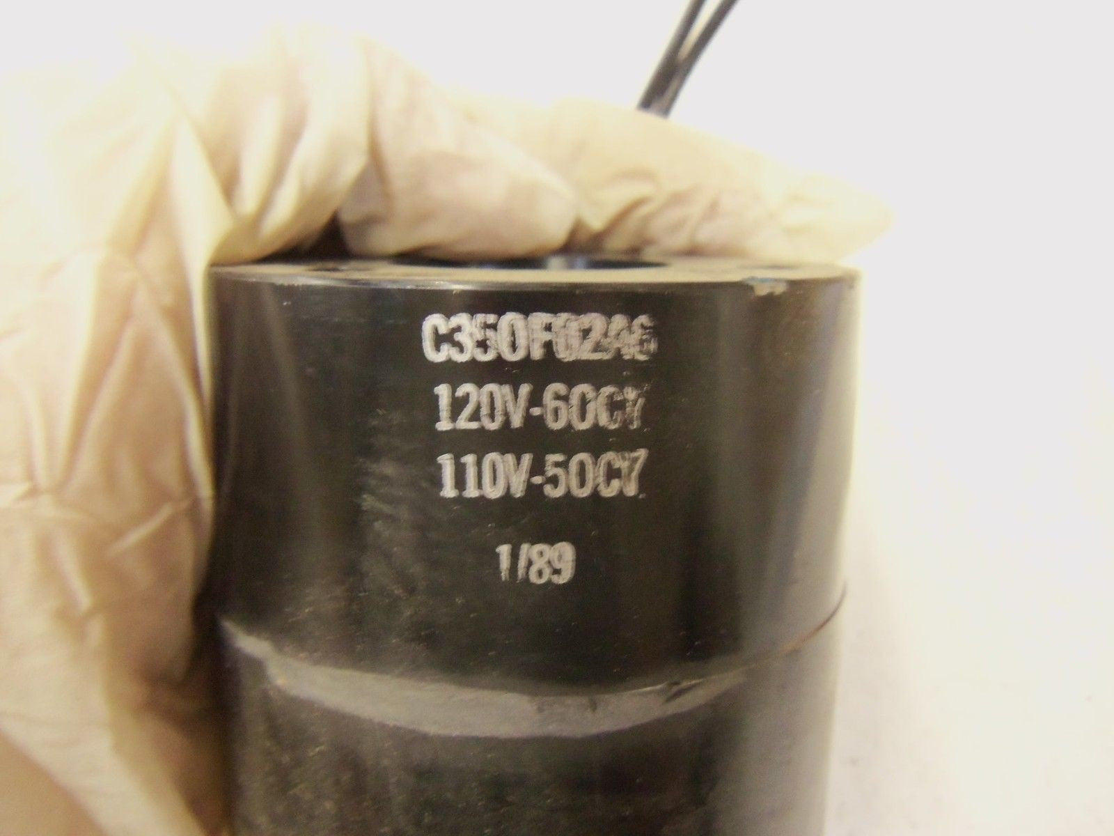ITT COIL  C350F022A6 *USED*