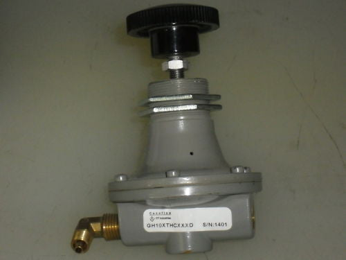 ITT CONTROLS VALVE GH10XTHCXXXD