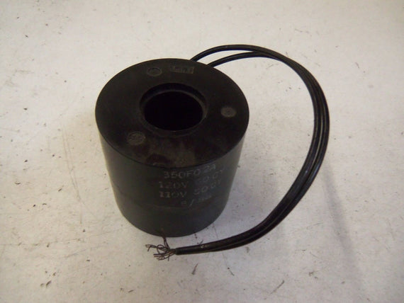ITT GENERAL CONTROLS C350F02A SOLENOID COIL *NEW NO BOX*