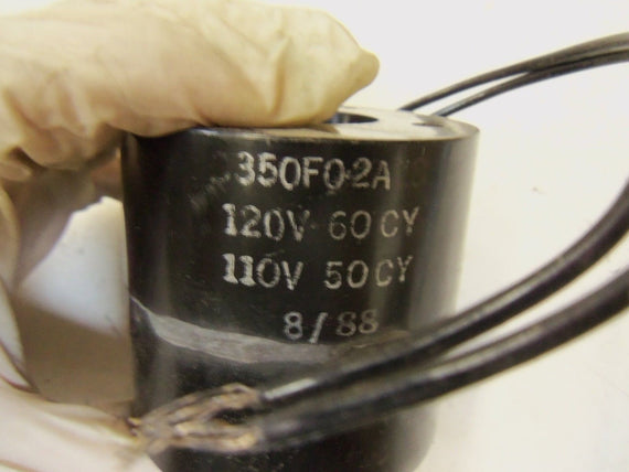 ITT GENERAL CONTROLS C350F02A SOLENOID COIL *NEW NO BOX*