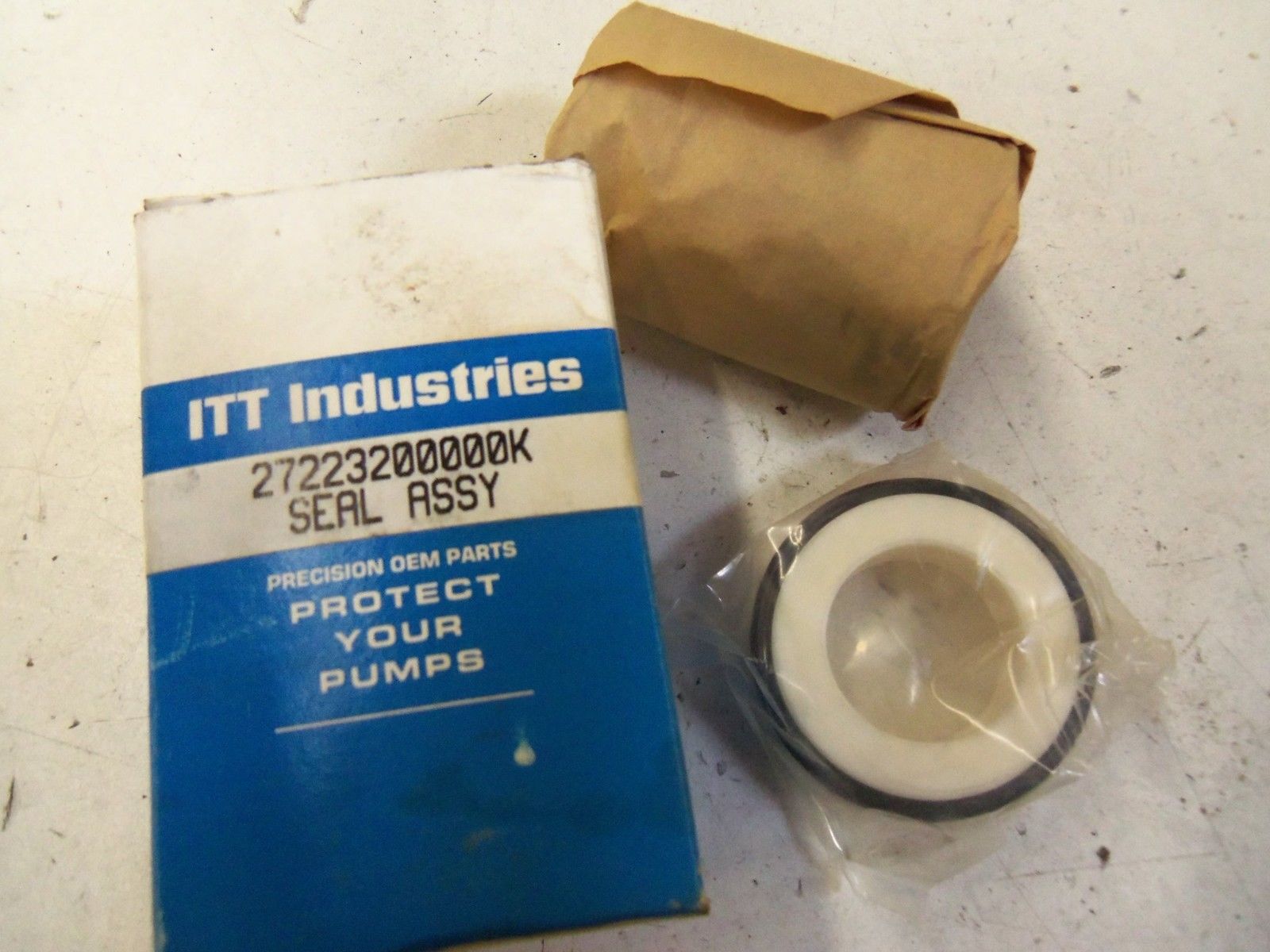 ITT 27223200000K *NEW IN BOX*