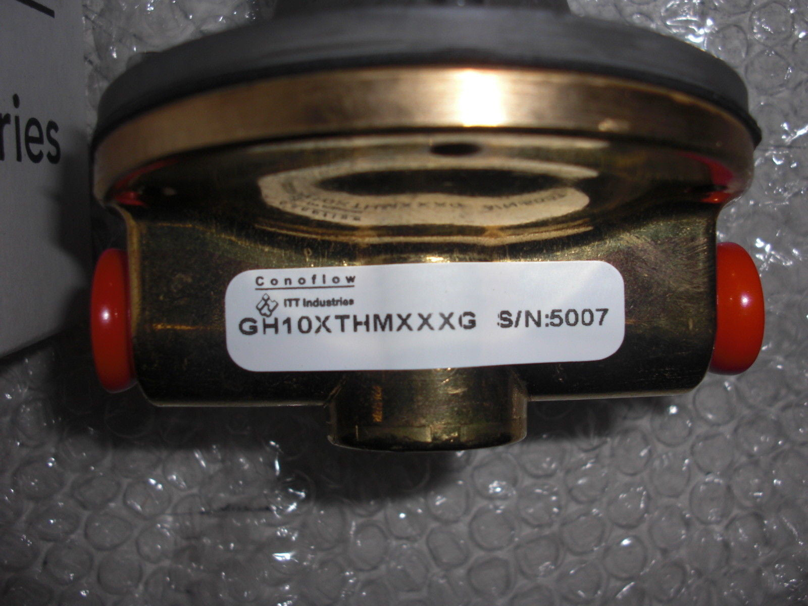 ITT INDUSTRIES GH10XTHMXXXG *NEW IN BOX*