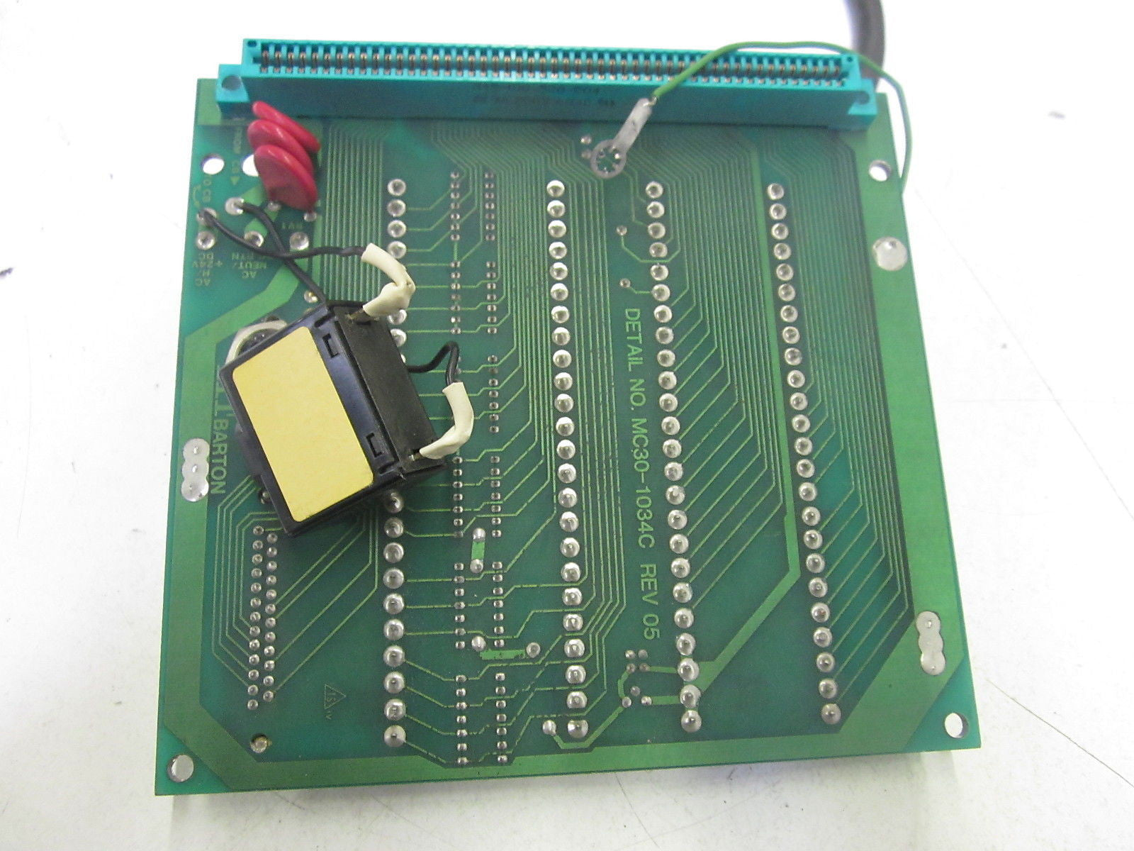 ITT MC30-1033B REV.03 *USED*