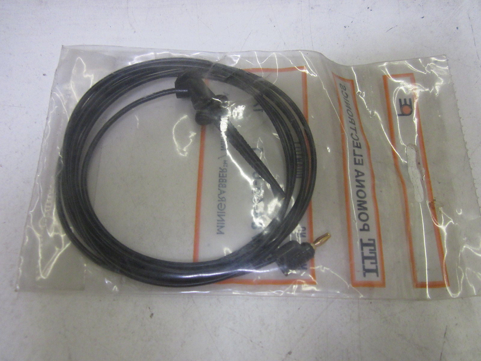 ITT POMONA ELECTRONICS 3784-60-0  *NEW IN A FACTORY BAG*