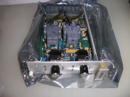 ITW RANSBURG 75118-01 CARD ANALOG BOARD *NEW IN BOX*
