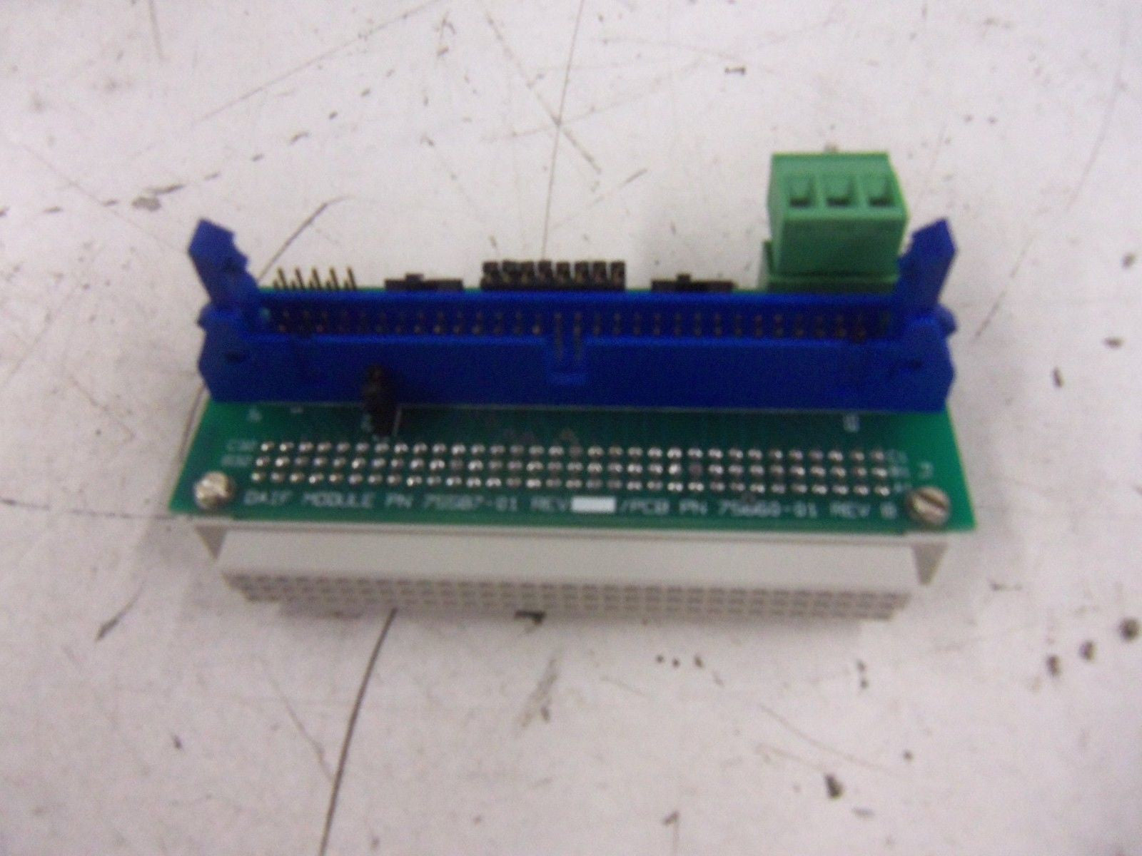 ITW RANSBURG 75587-01 MODULE BOARD *NEW IN BOX*