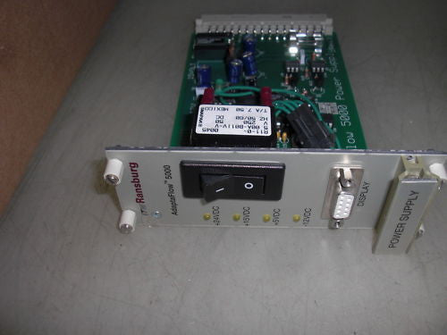 ITW RANSBURG ADAPTAFLOW 5000 POWER SUPPLY *NEW NO BOX*