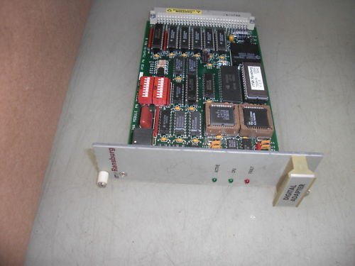 ITW RANSBURG 75584-01 DIGITAL ADAPTER *USED*