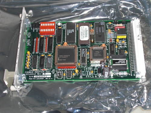 ITW RANSBURG NODE ADAPTER LECU4012 *NEW NO BOX*