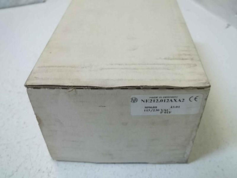 IVO PRODUCT NE212.012AXA2 *NEW IN BOX*