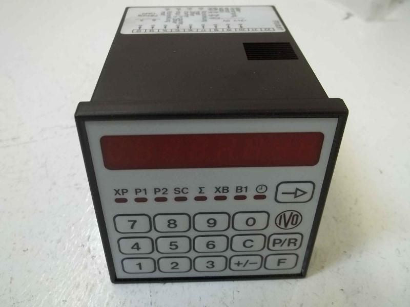 IVO PRODUCT NE212.012AXA2 *NEW IN BOX*