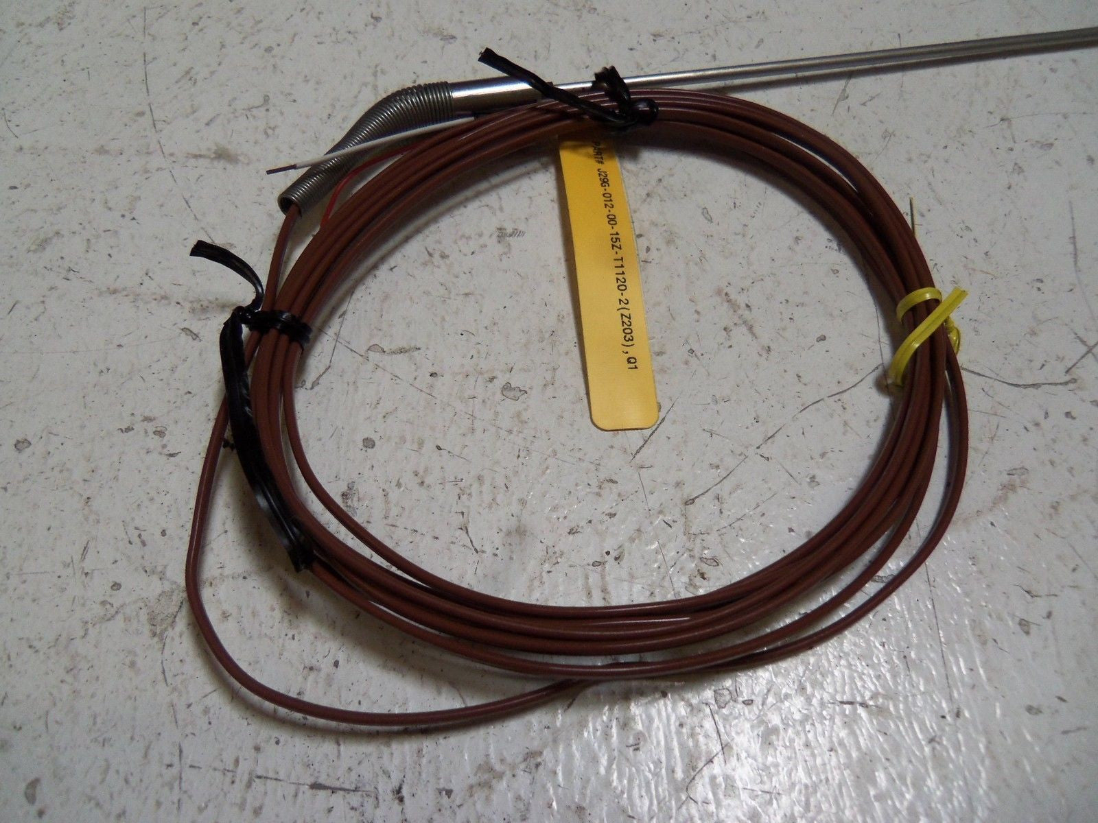 J29G-012-00-15Z-T1120-2 *NEW NO BOX*