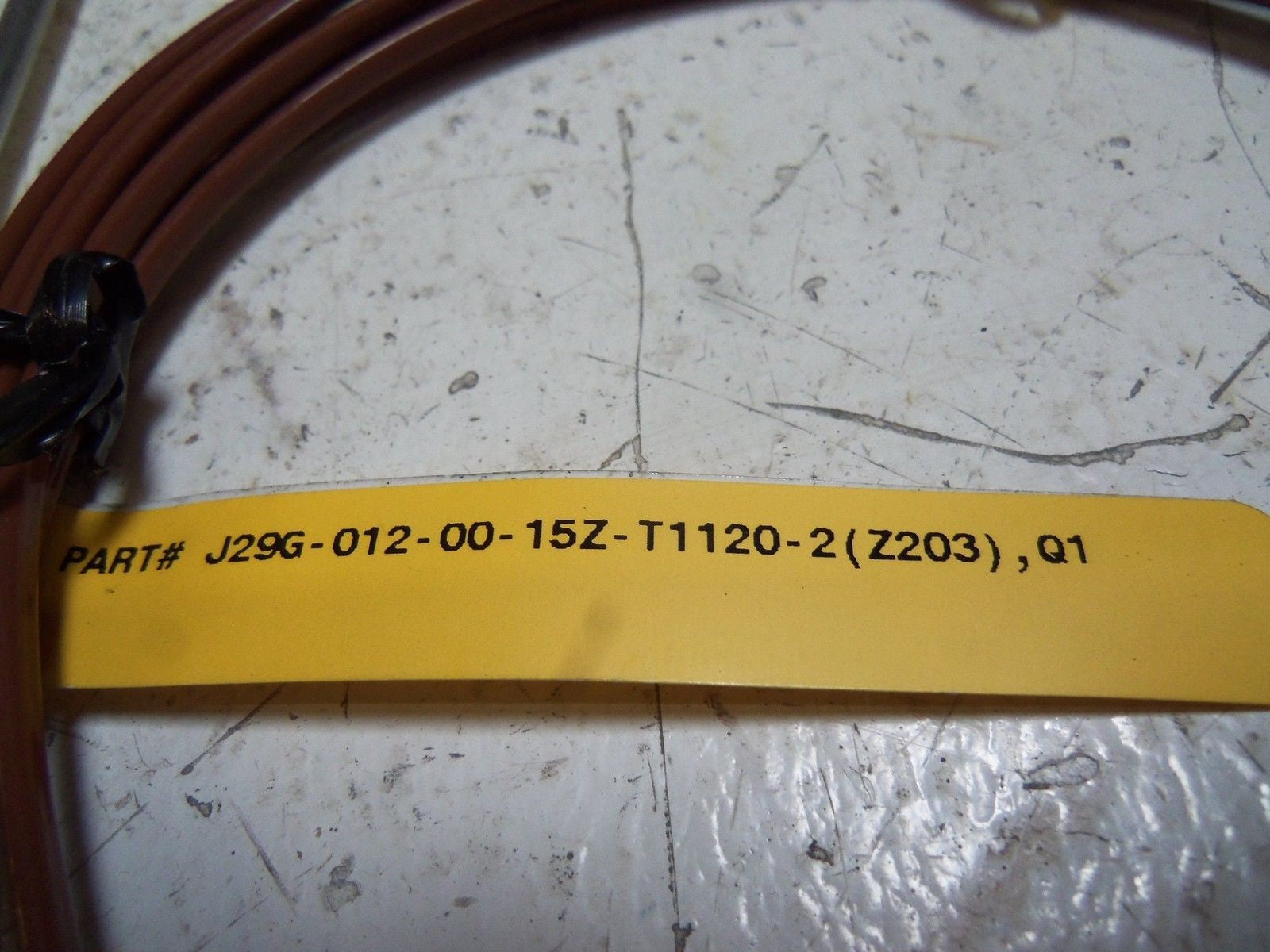 J29G-012-00-15Z-T1120-2 *NEW NO BOX*