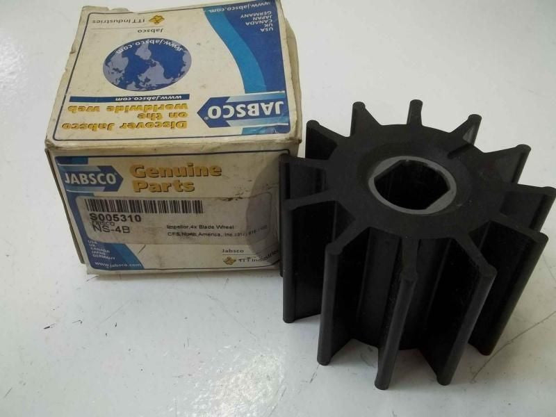 JABSCO NS-4B *NEW IN BOX*