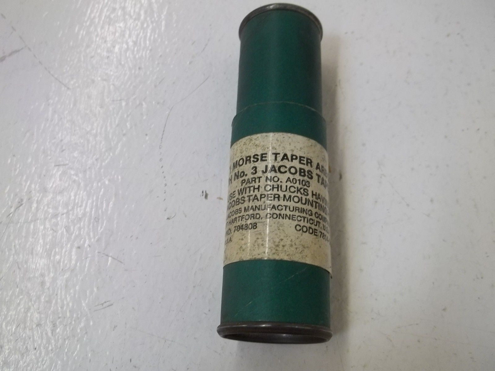 JACOBS A0103 *NEW IN BOX*