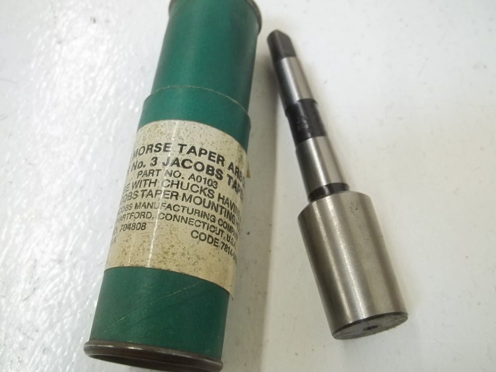 JACOBS A0103 *NEW IN BOX*