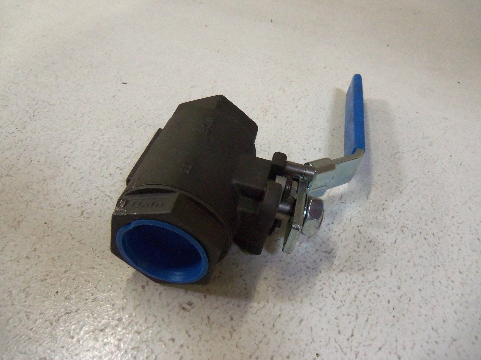 JAMESBURY 1 1/2" - 9FB-2236-TTB BALL VALVE  *USED*