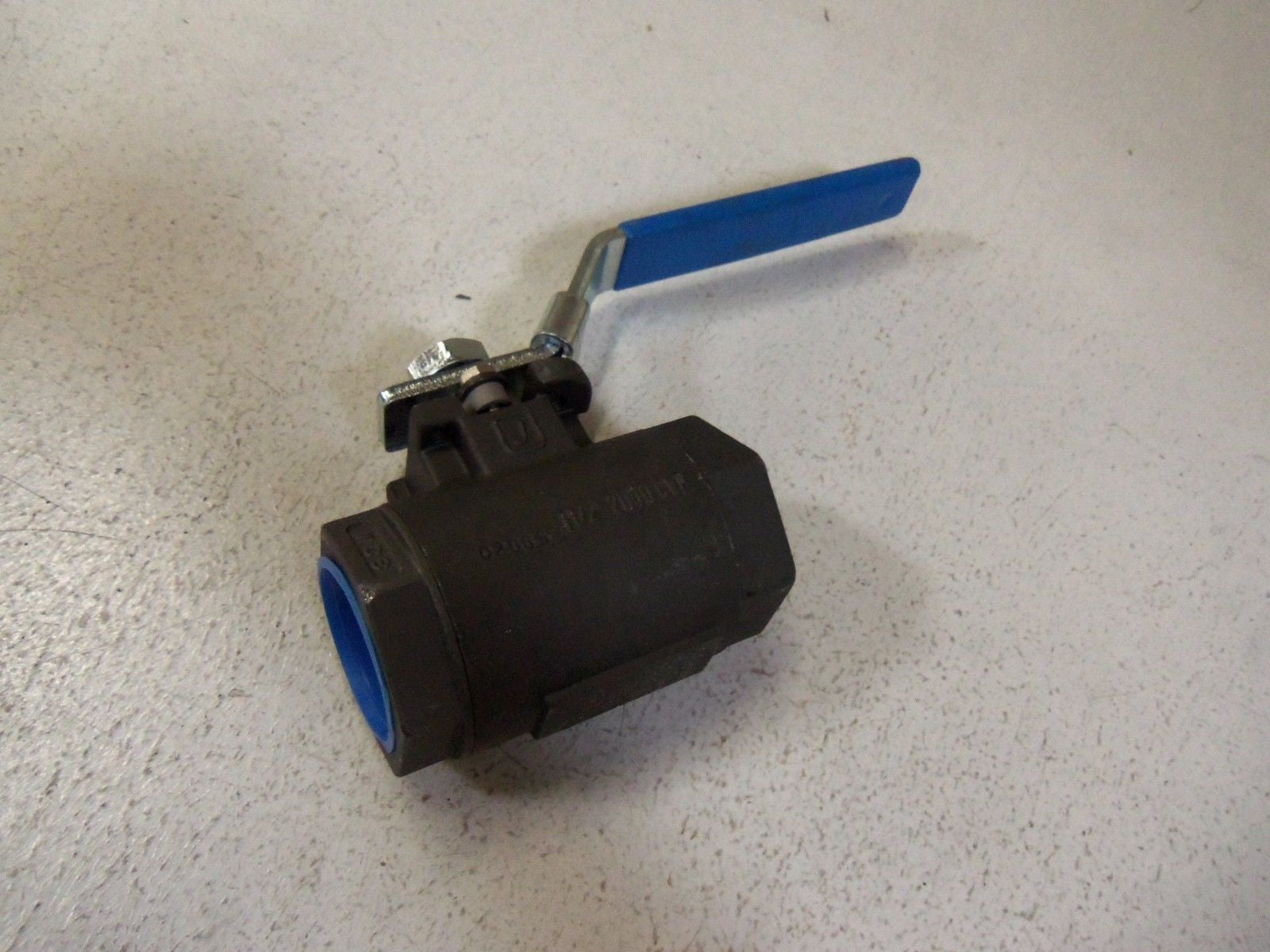 JAMESBURY 1 1/2" - 9FB-2236-TTB BALL VALVE  *USED*