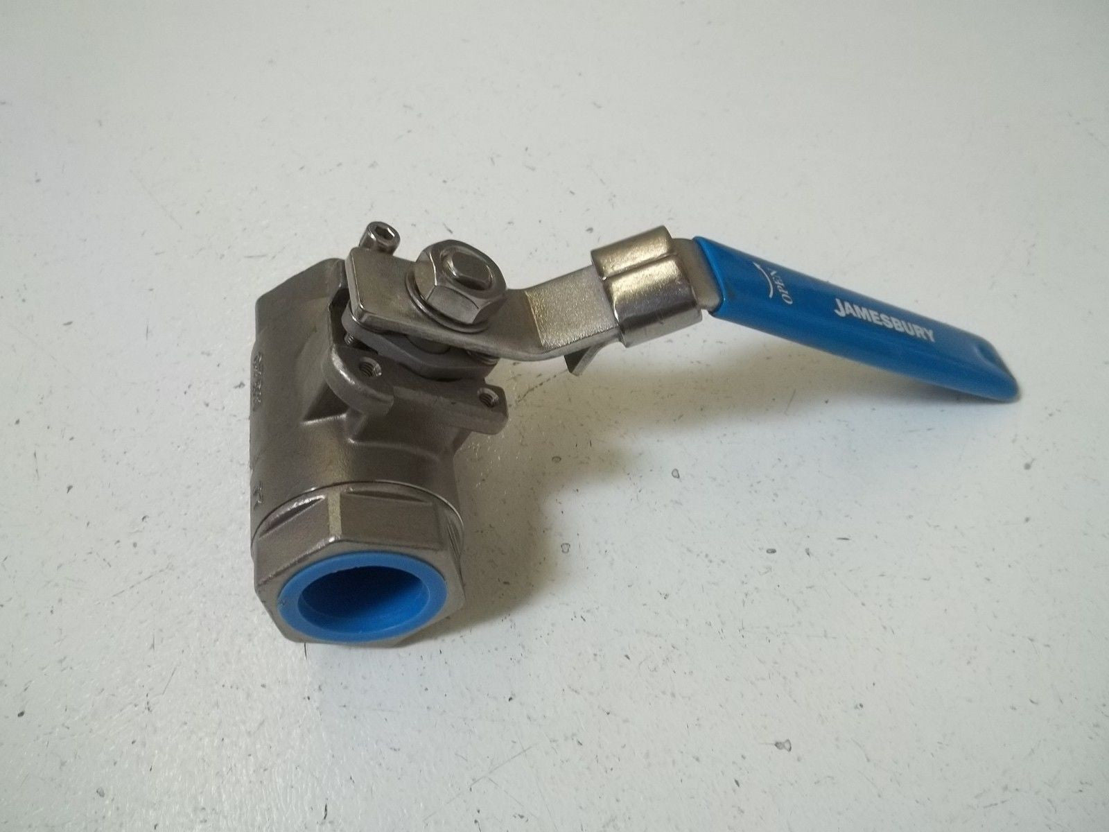 JAMESBURY 1" 9FB-3600-XTB  VALVE *USED*