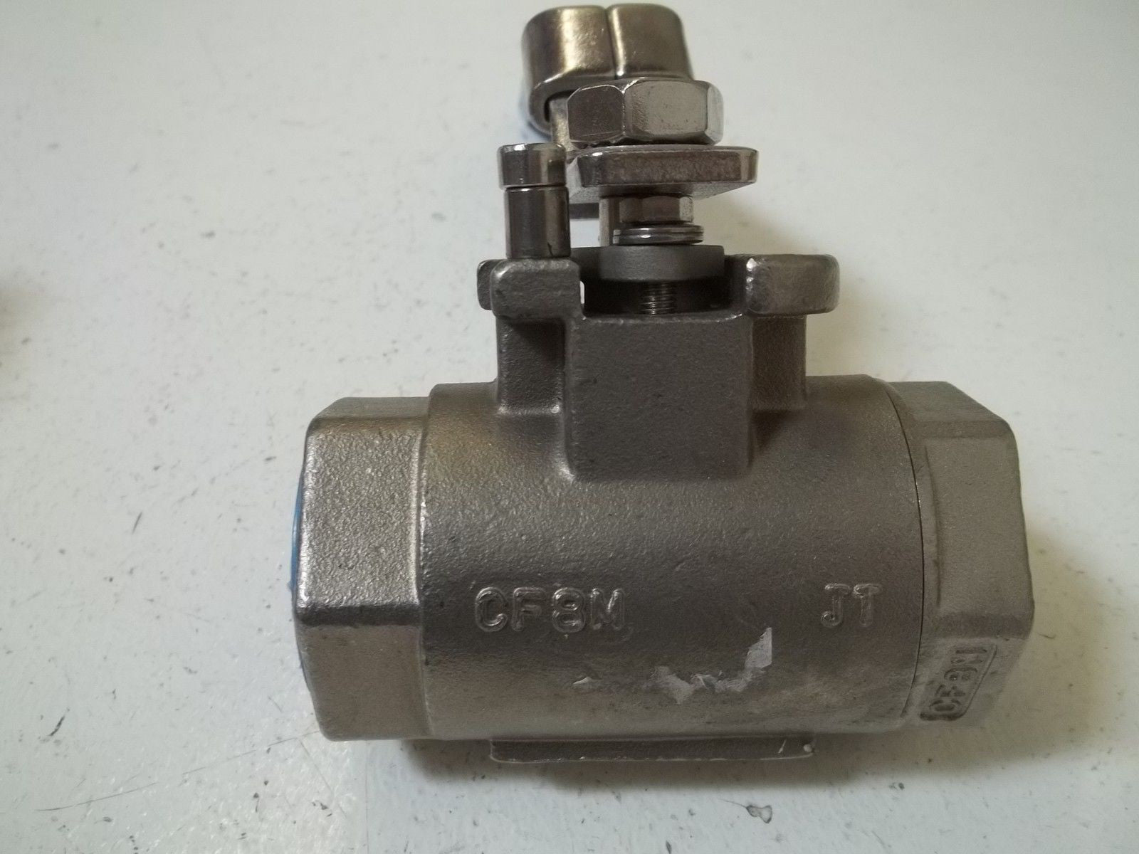 JAMESBURY 1" 9FB-3600-XTB  VALVE *USED*