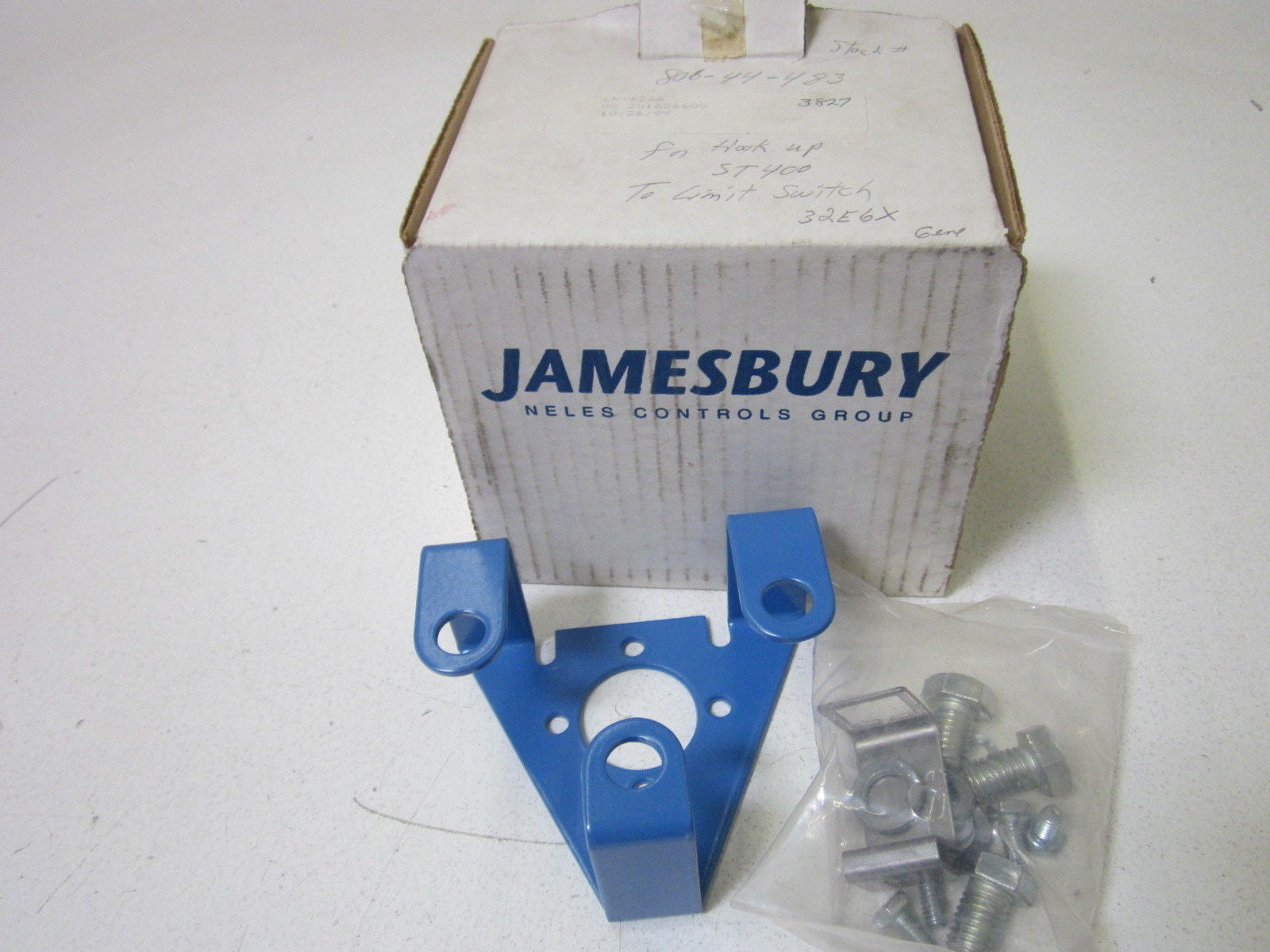 JAMESBURY LK-6266 *NEW IN BOX*