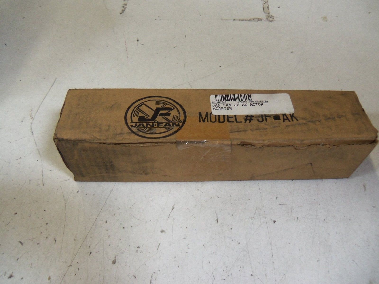 JAN-FAN JF-AK *NEW IN BOX*