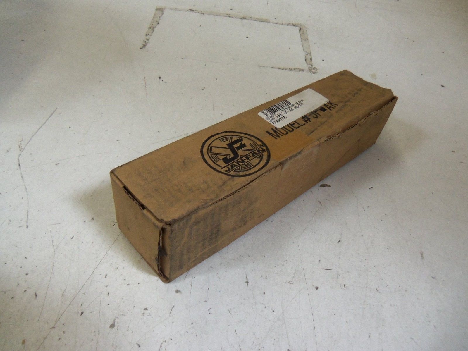 JAN-FAN JF-AK *NEW IN BOX*
