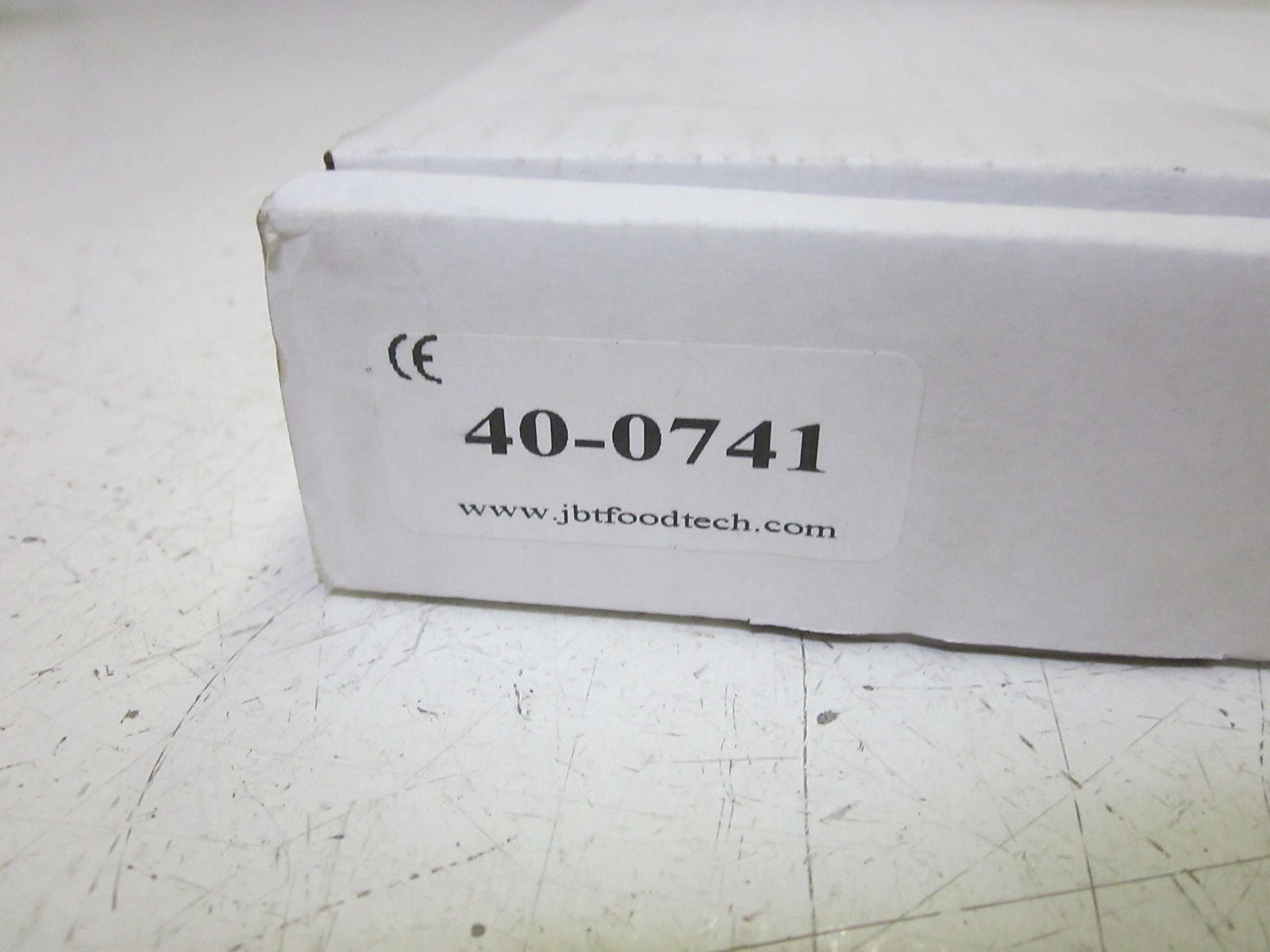 JBT 40-0741-01 J-SWITCH *NEW IN BOX*