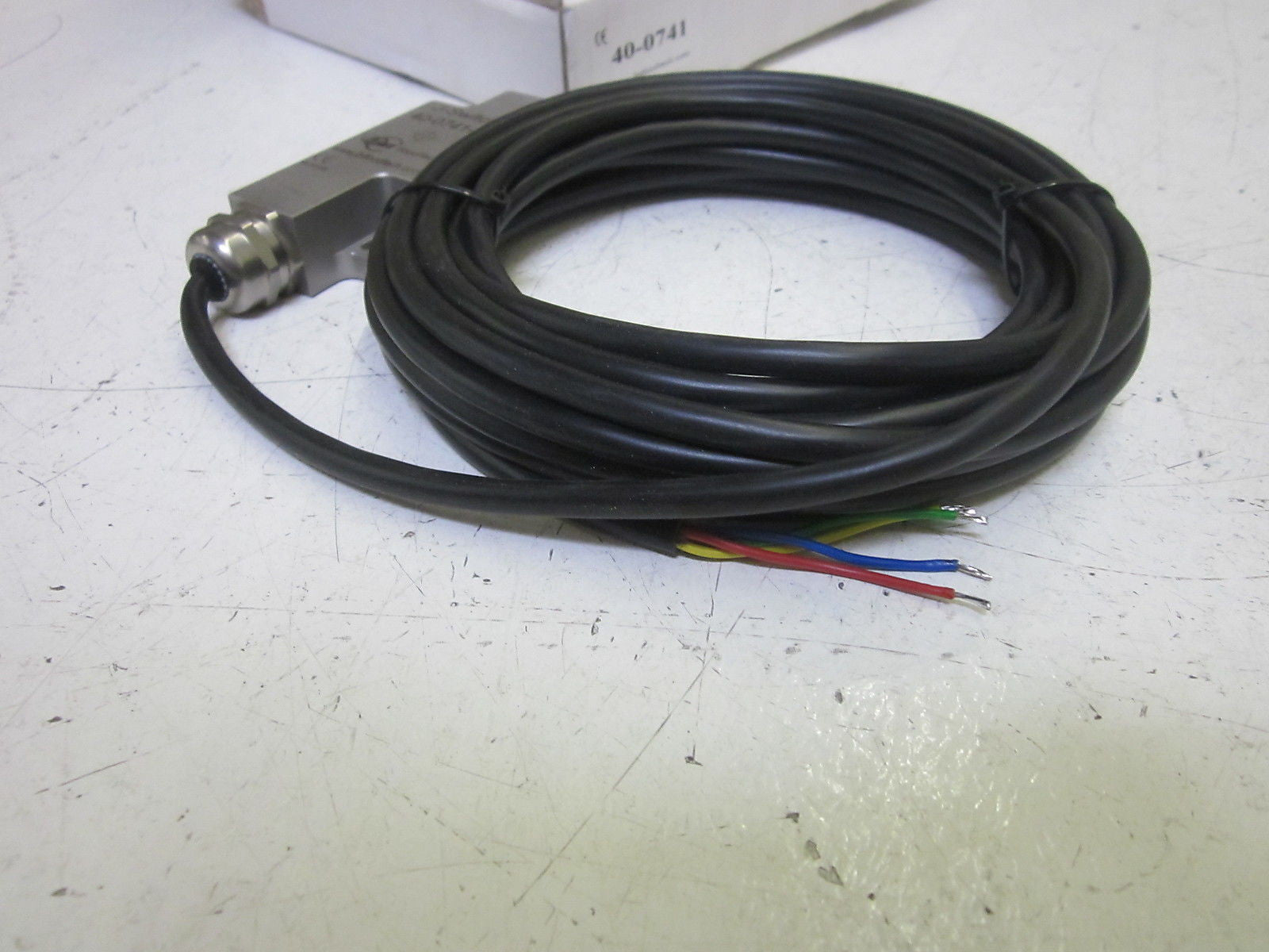 JBT 40-0741-01 J-SWITCH *NEW IN BOX*