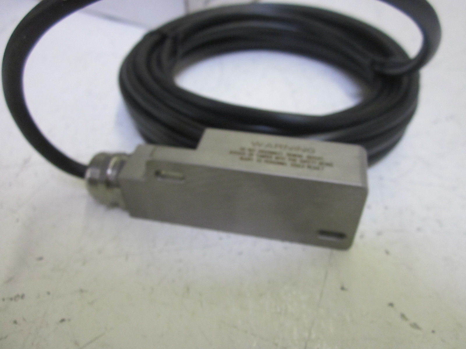 JBT 40-0741-01 J-SWITCH *NEW IN BOX*
