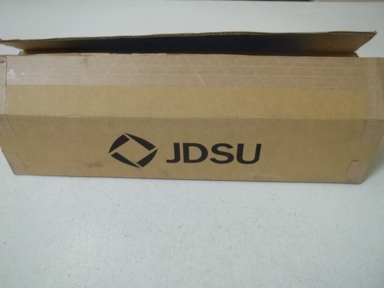 JDSU 1508-1 GAS LASER WITH POWER SUPPLY & MANUAL *NEW IN BOX*
