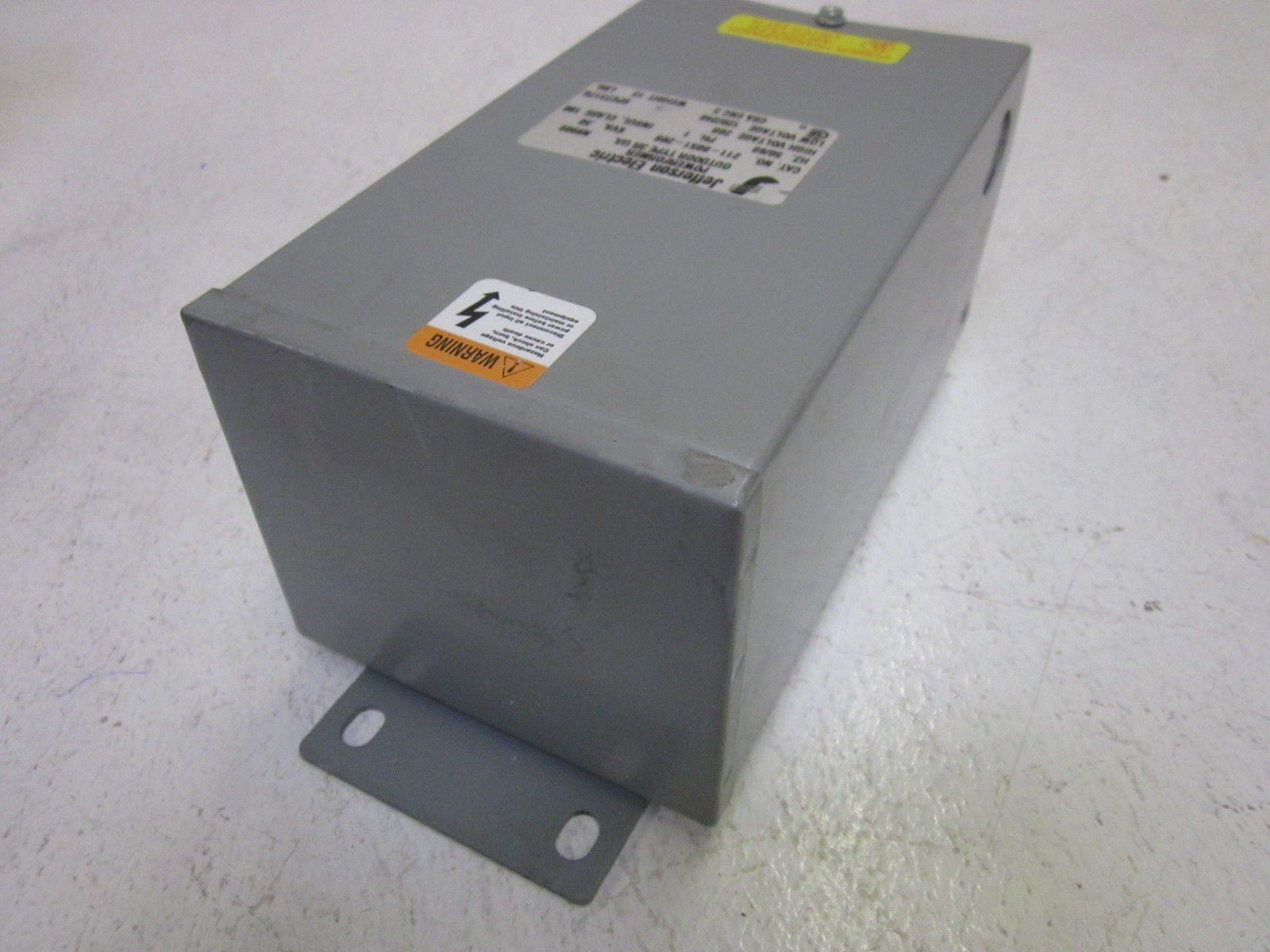 JEFFERSON ELECTRIC 211-0051-208 208V TRANSFORMER *NEW NO BOX*