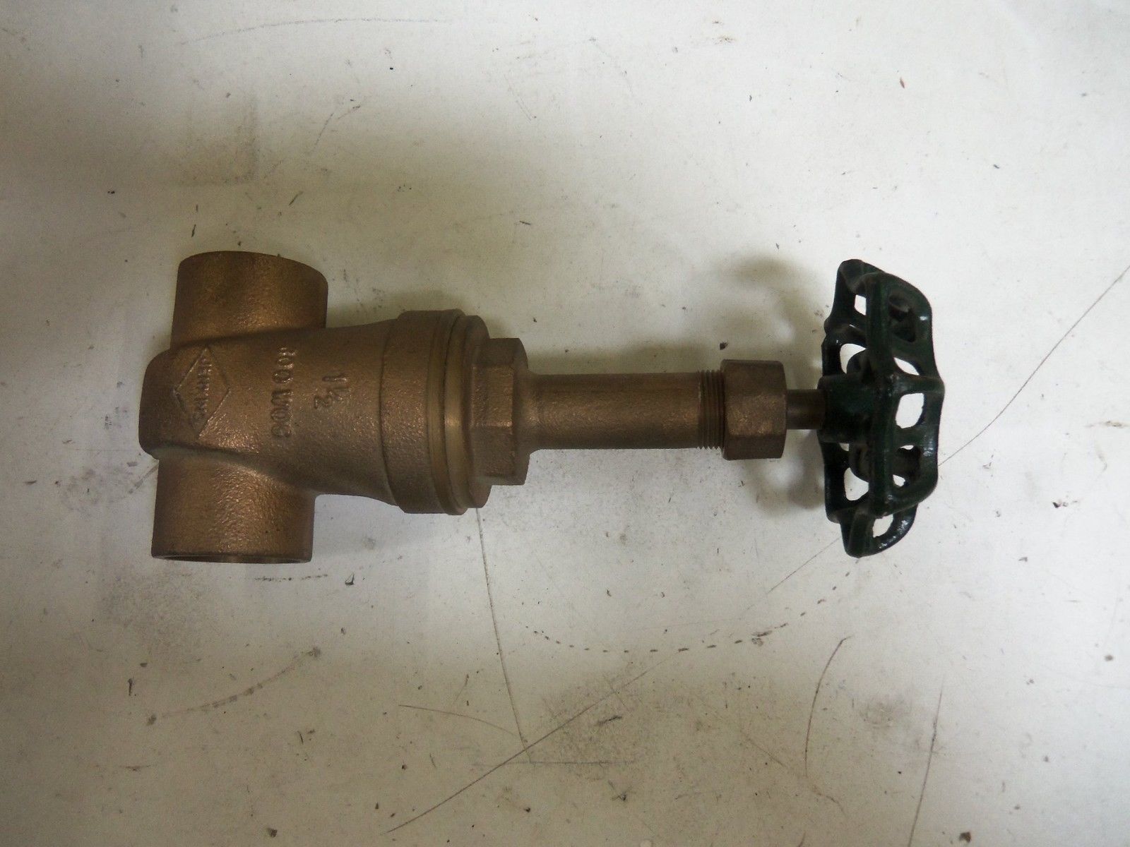 JENKINS 813/1242C GATE VALVE 300WOG *NEW NO BOX*