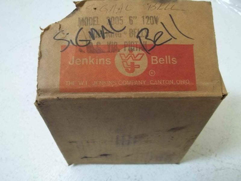 JENKINS CO. MODEL 2005 *NEW IN BOX*