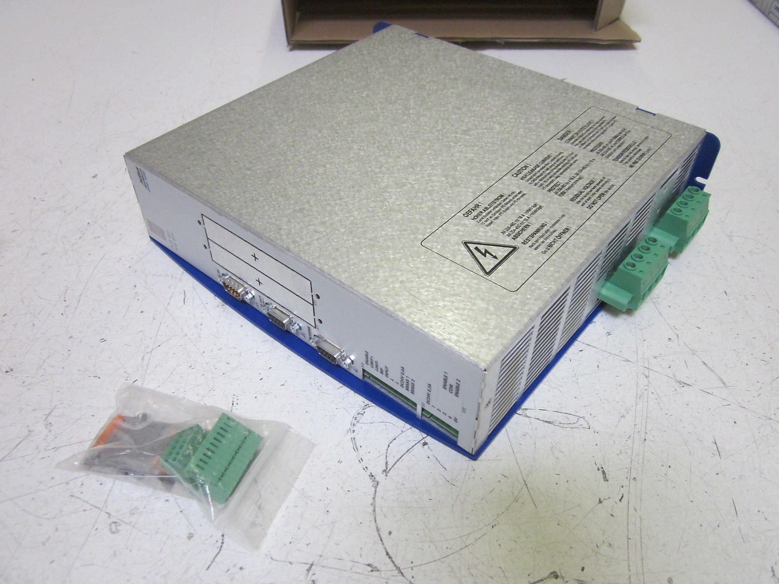 JETTER JM-208-480 DRIVE *USED*