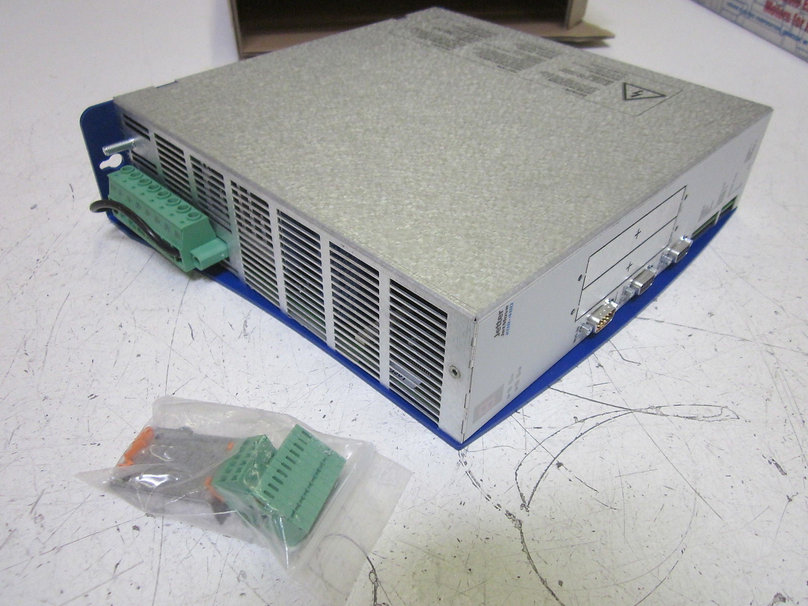 JETTER JM-208-480 DRIVE *USED*