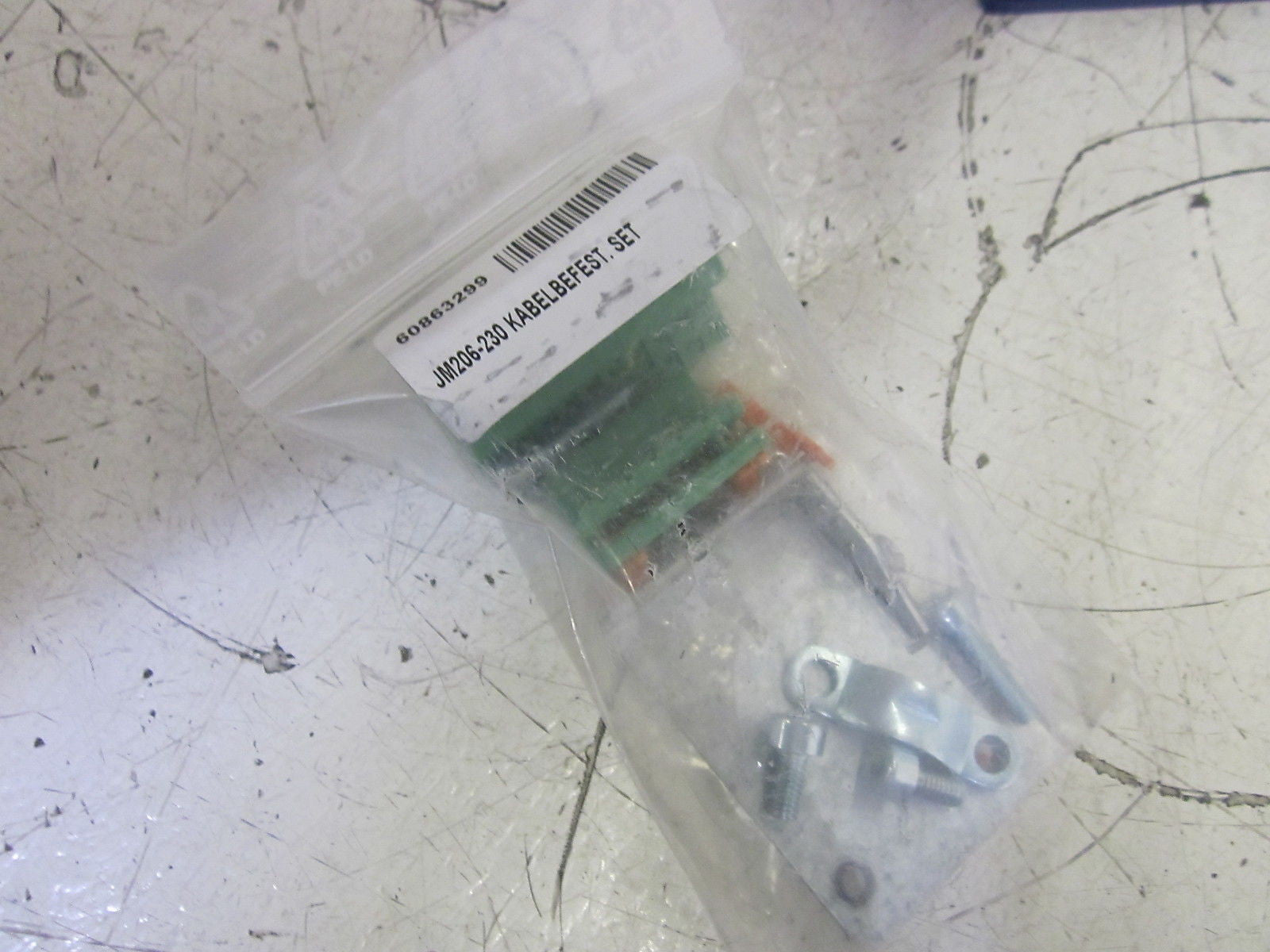 JETTER JM-208-480 DRIVE *USED*