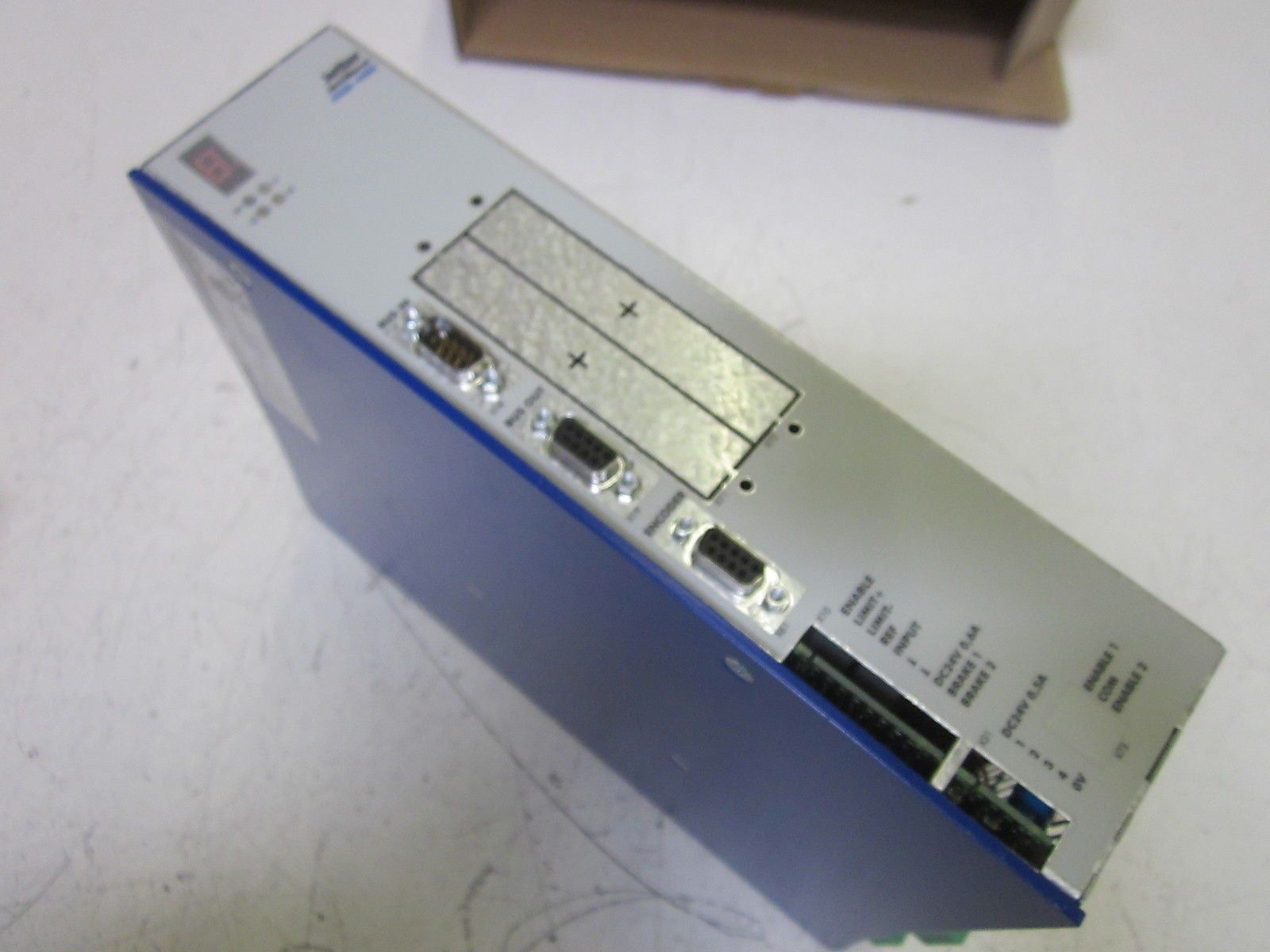 JETTER JM-208-480 DRIVE *USED*