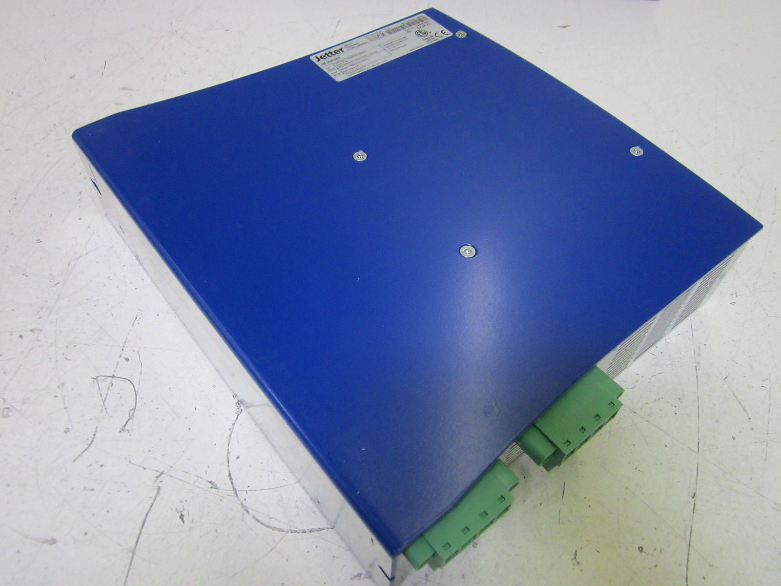 JETTER JM-208-480 DRIVE *USED*