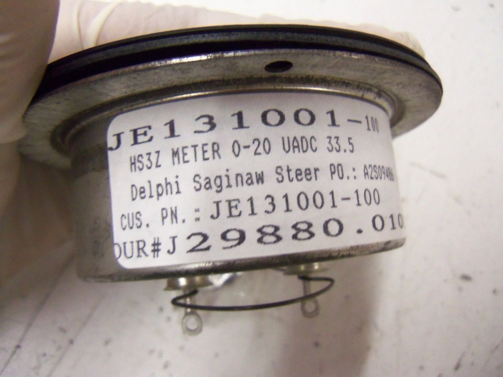 JEWELL JE131001-100 *NEW IN BOX*
